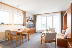 Ferienwohnung Sandglöckchen mit Balkon im Kaiserhof 1